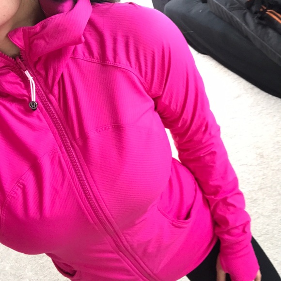 lululemon athletica Jackets & Blazers - LULULEMON INFLUX REVERSIBLE HOODED jacket